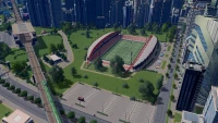 7. Cities: Skylines - Content Creator Pack: Sports Venues PL (DLC) (PC/MAC/LINUX) (klucz STEAM)